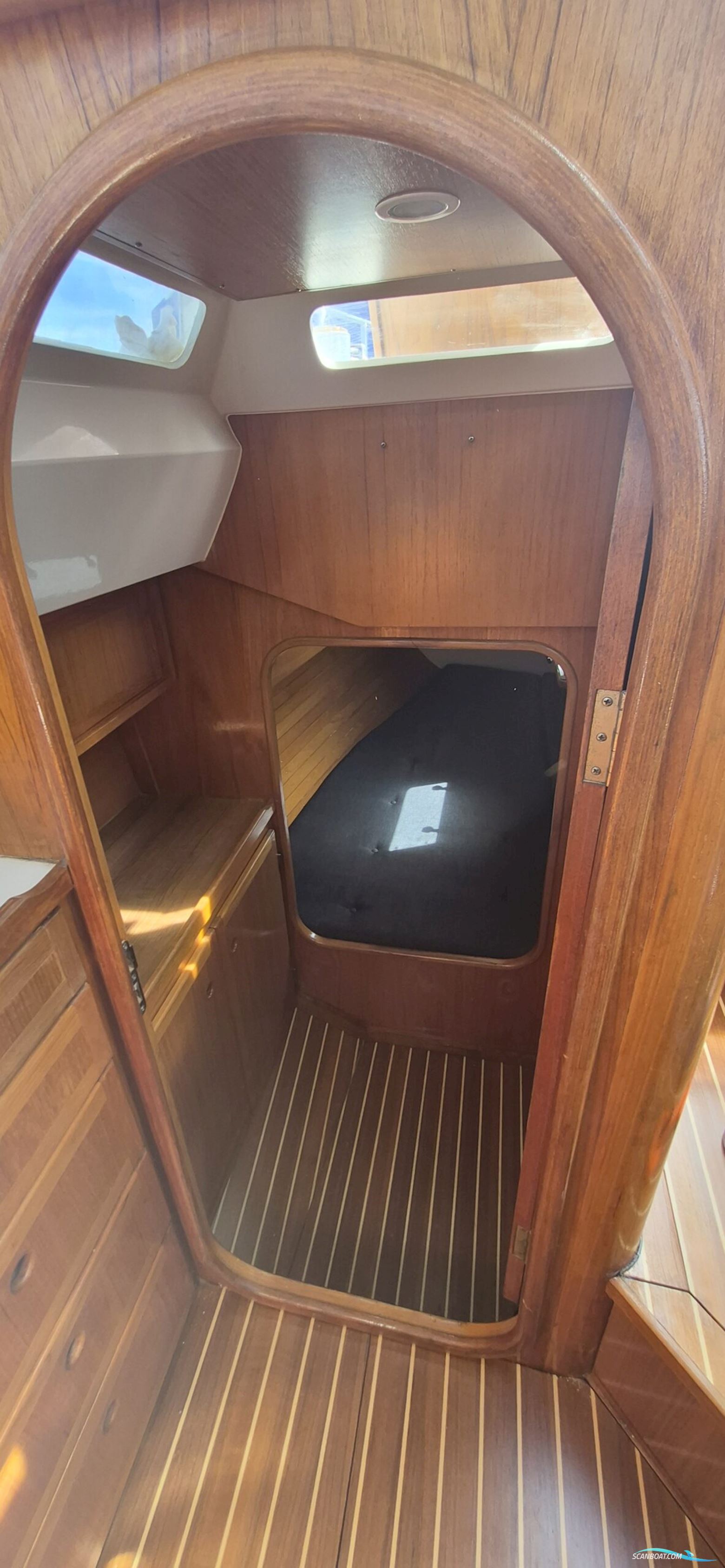 Vitesse 35 Vision Dæksalon. Gennemgribende Opdateret.