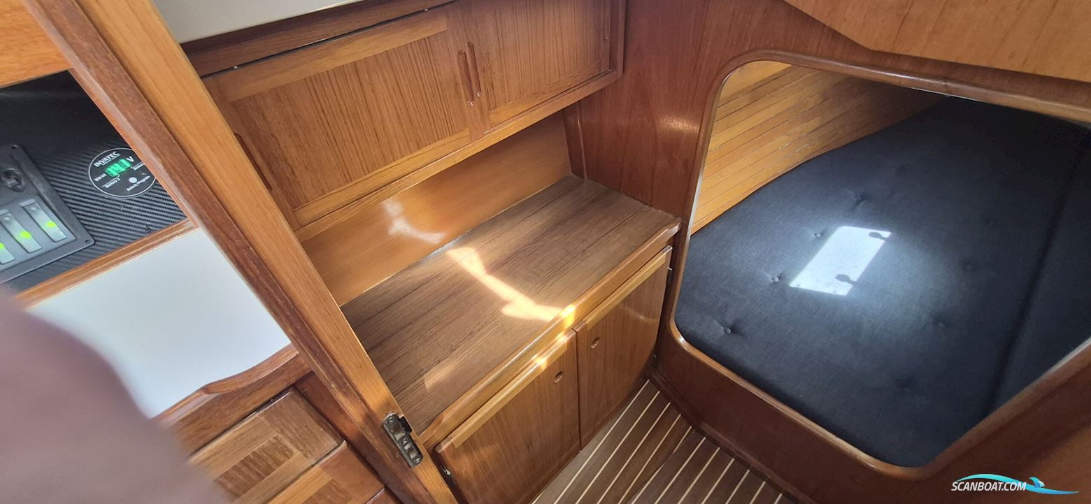 Vitesse 35 Vision Dæksalon. Gennemgribende Opdateret.