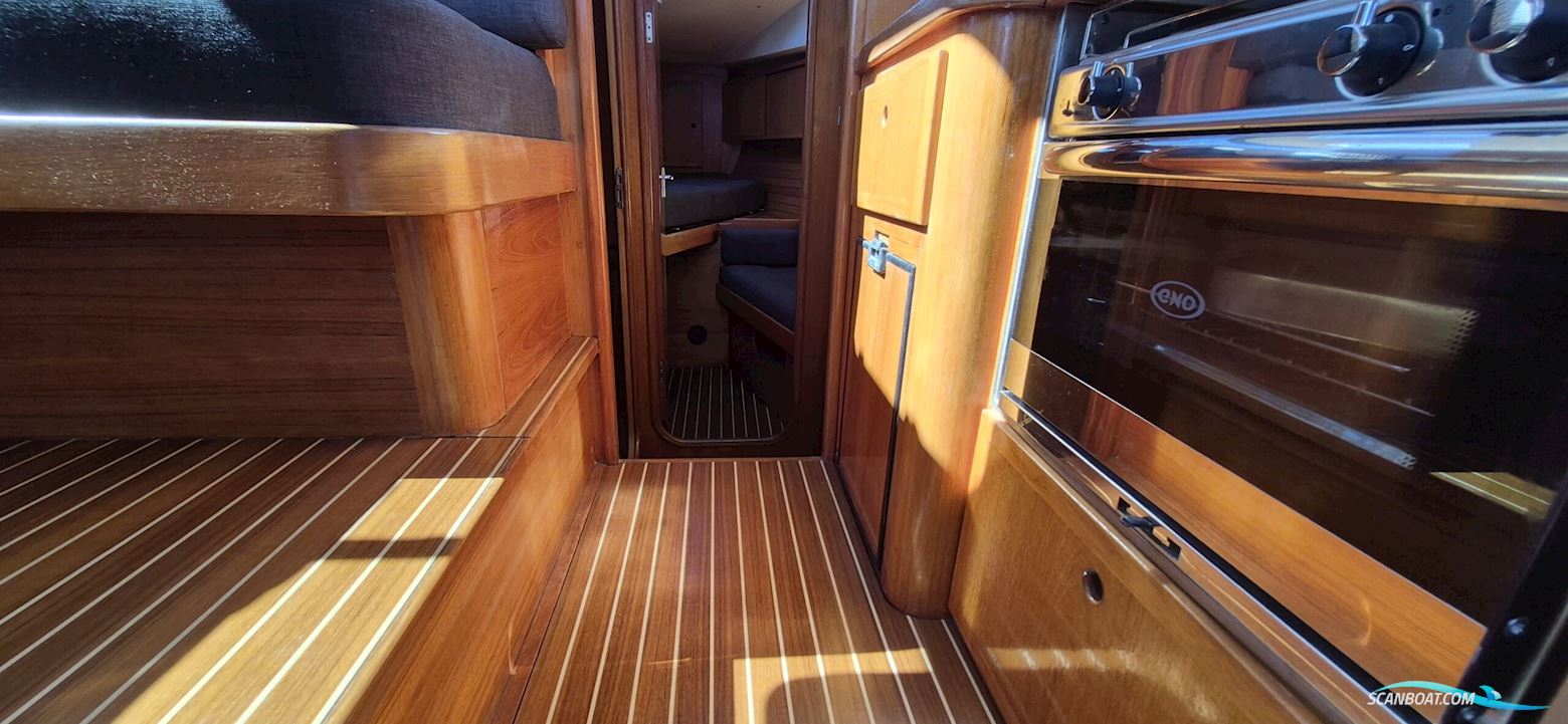 Vitesse 35 Vision Dæksalon. Gennemgribende Opdateret.