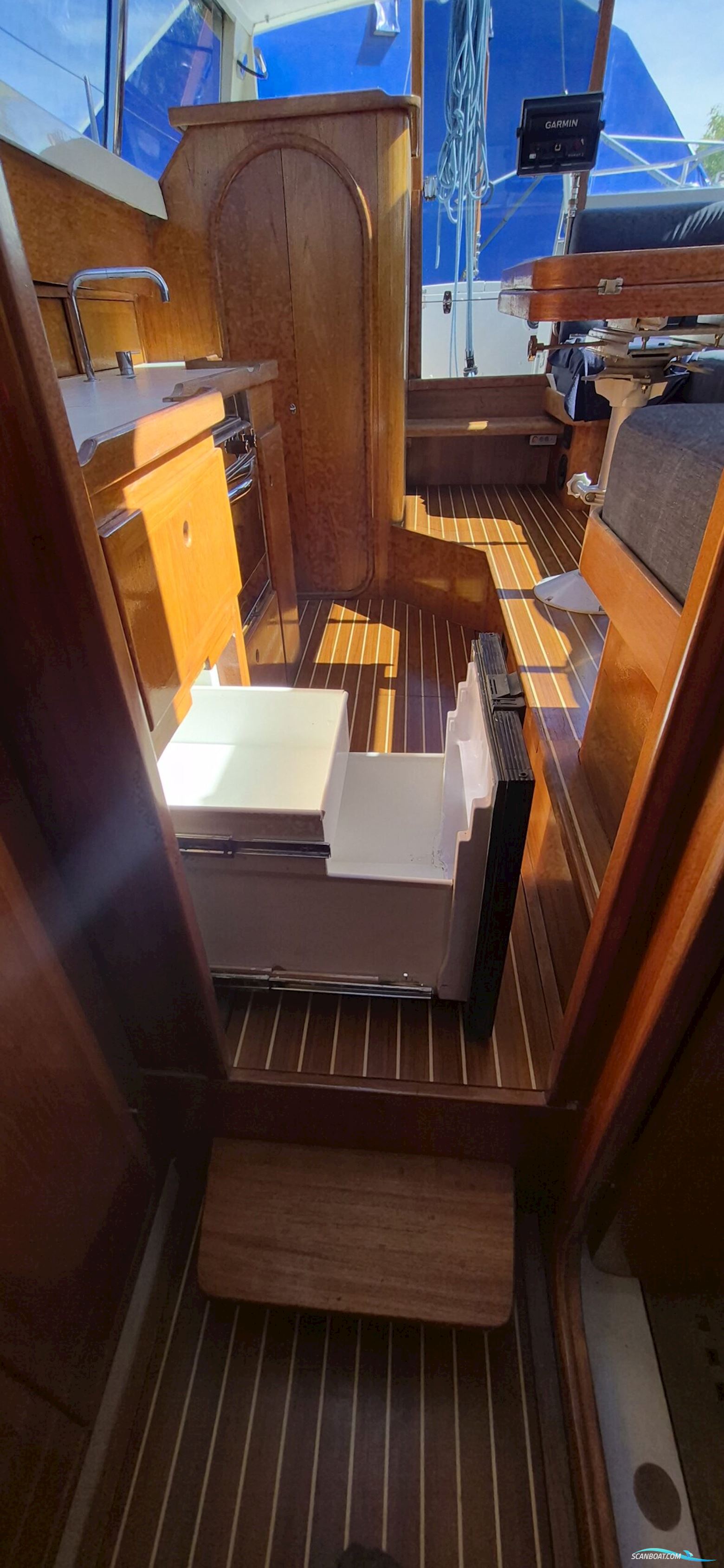 Vitesse 35 Vision Dæksalon. Gennemgribende Opdateret.