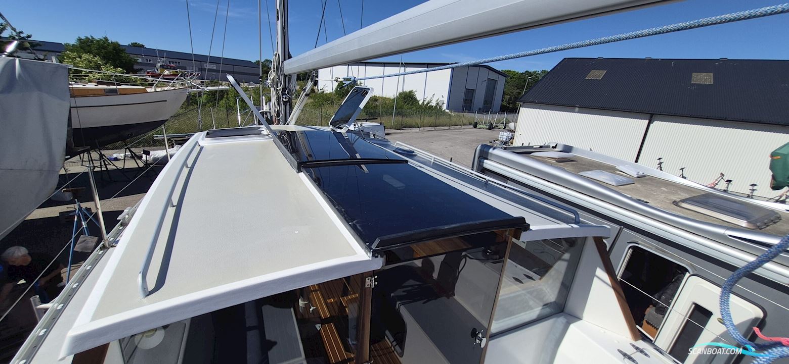 Vitesse 35 Vision Dæksalon. Gennemgribende Opdateret.