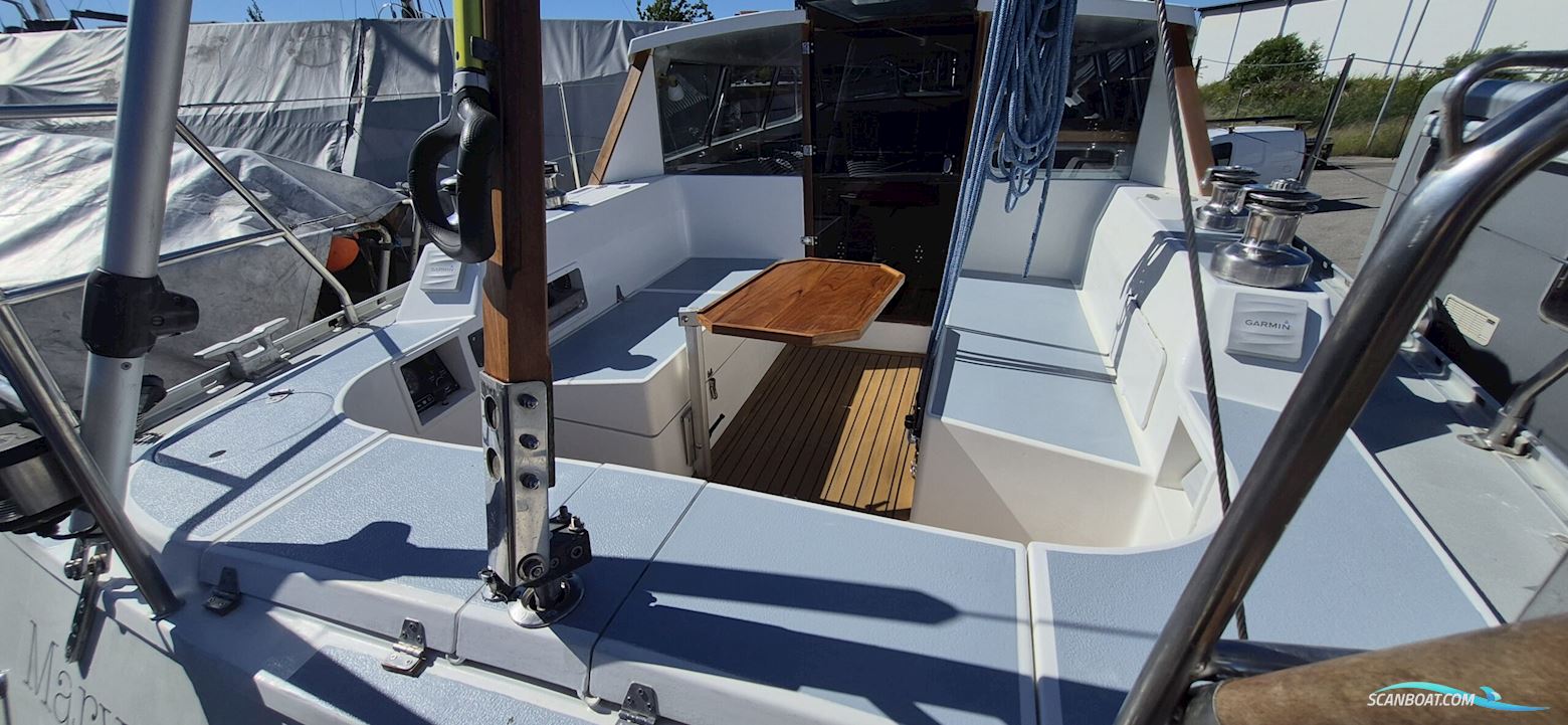 Vitesse 35 Vision Dæksalon. Gennemgribende Opdateret.