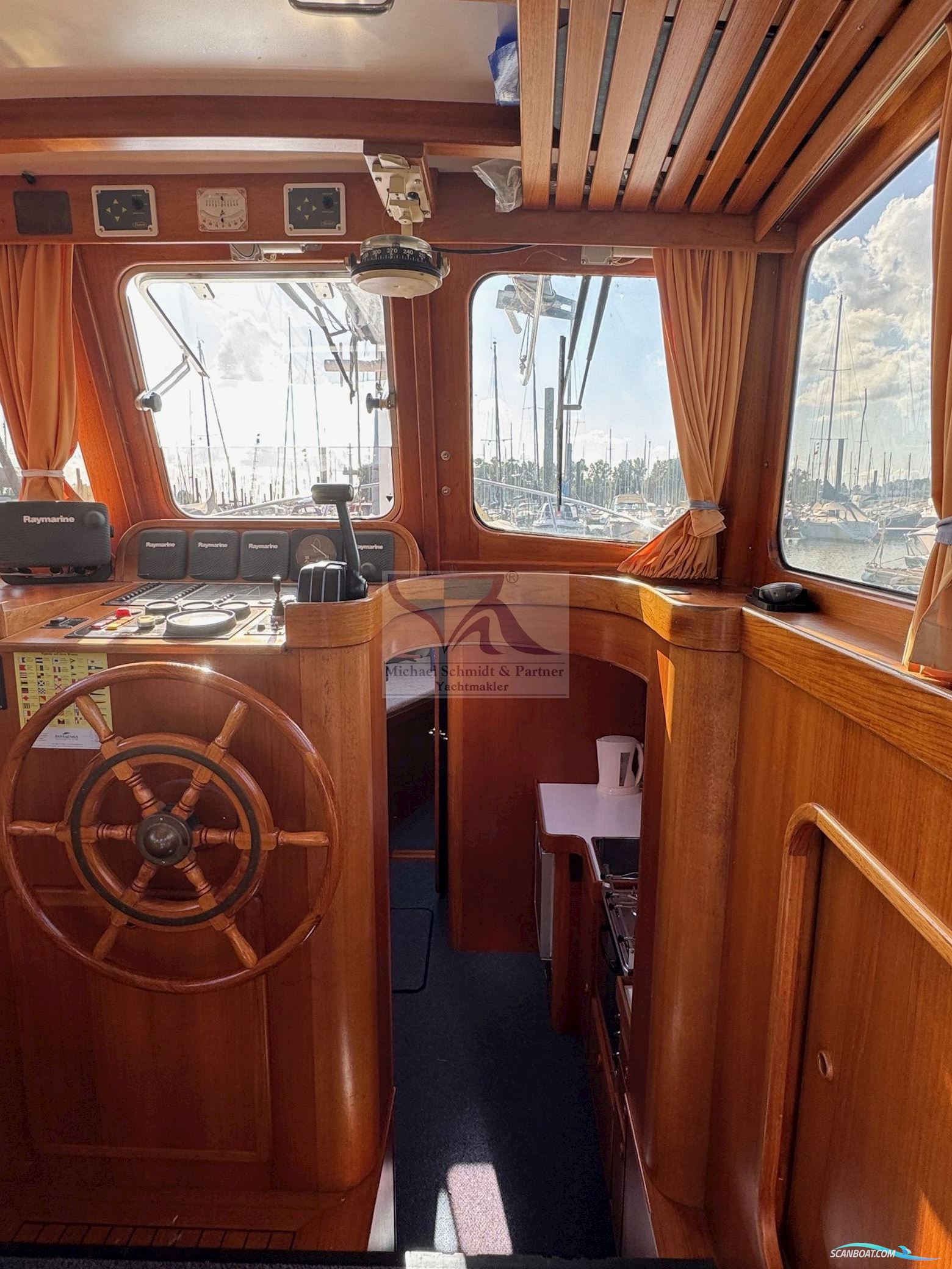 Volharding, Stavoren Staverse Kotter 1040