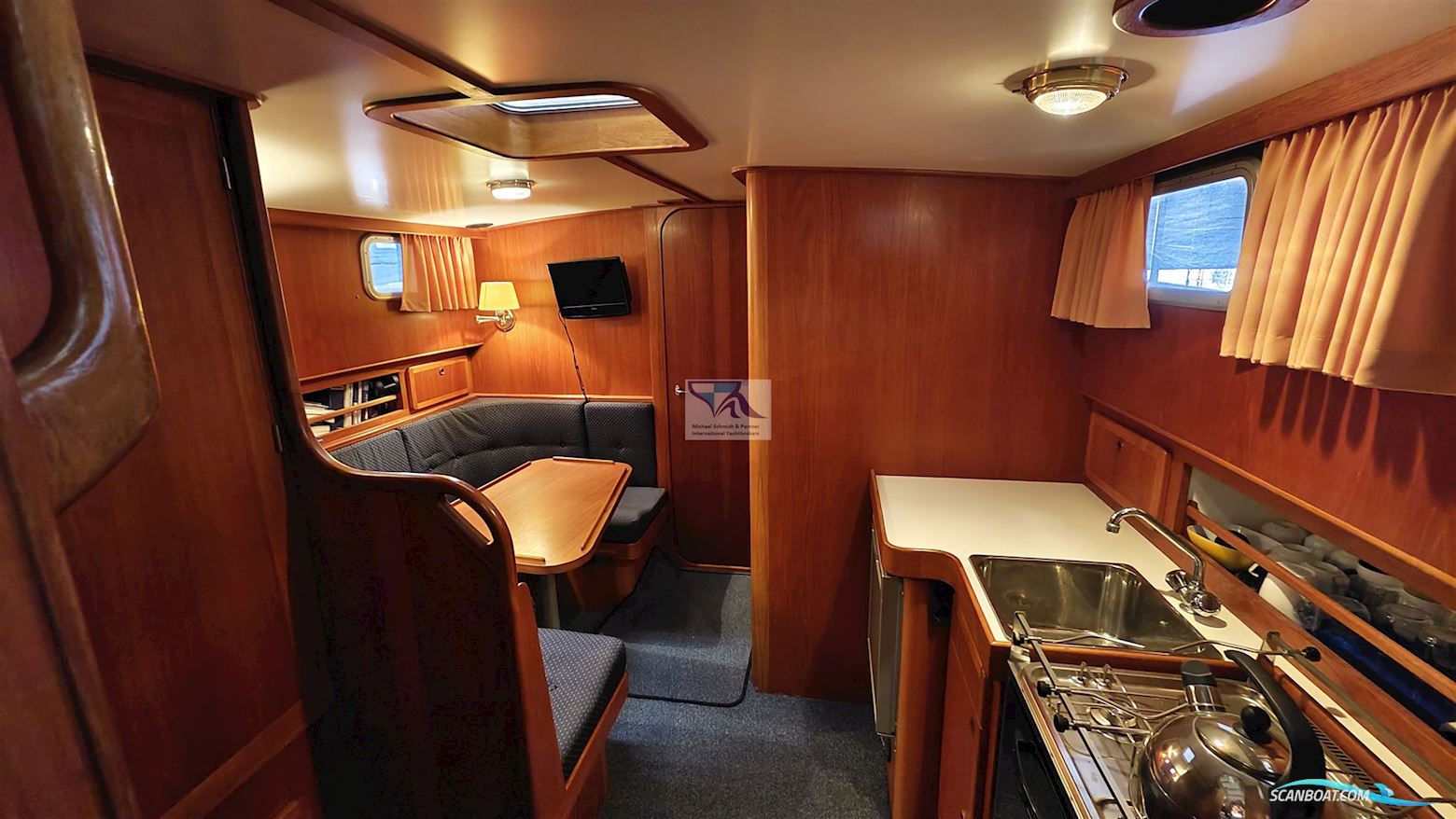 Volharding, Stavoren Staverse Kotter 1040