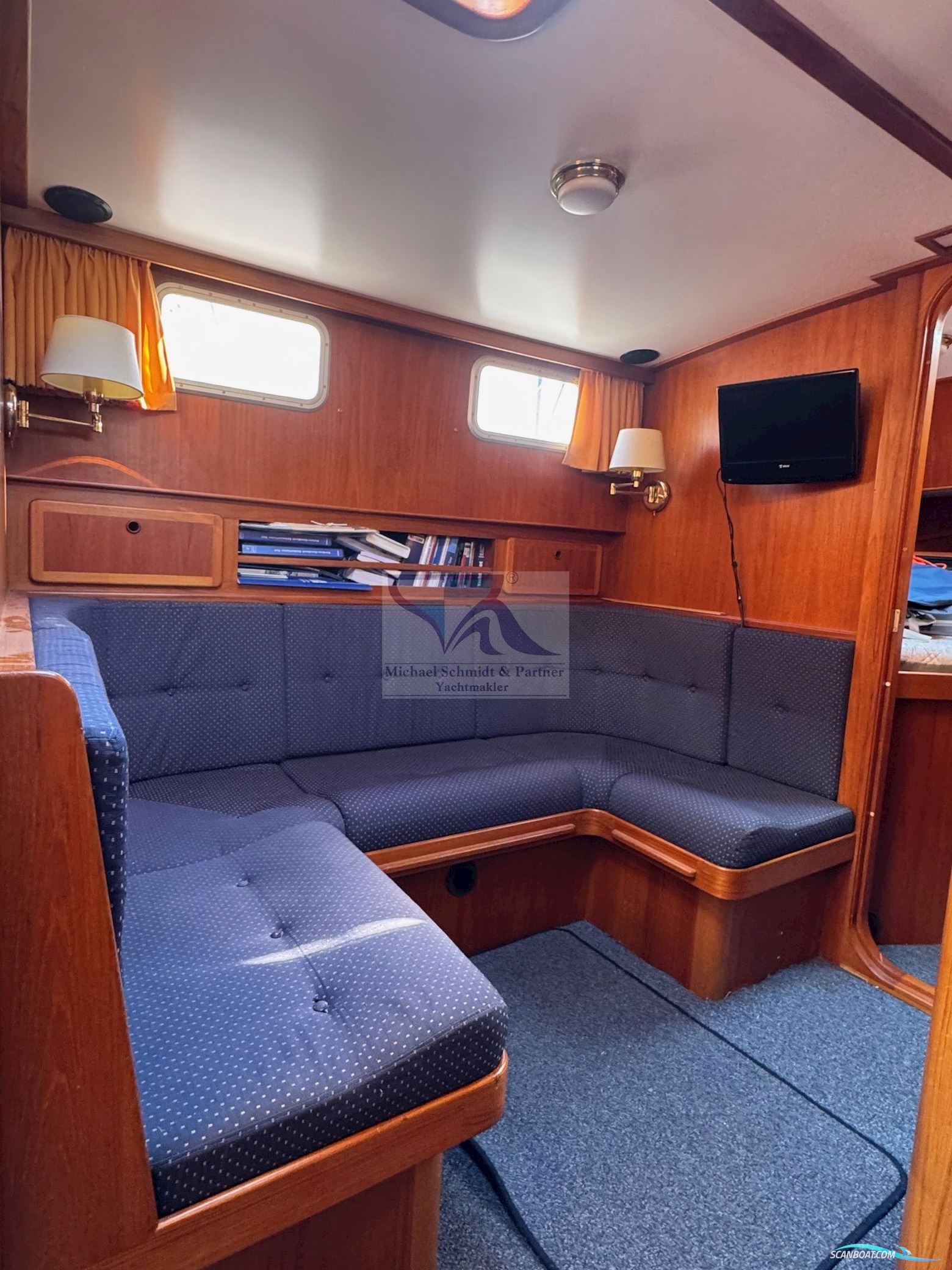 Volharding, Stavoren Staverse Kotter 1040