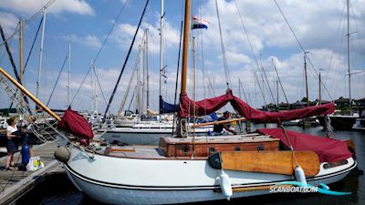 Vollenhovense Bol 9.10 Zeilboten 1977, met Yanmar motor, The Netherlands