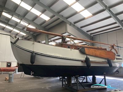 Vollenhovense Bol 9.10 Zeilboten 1977, met Yanmar motor, The Netherlands