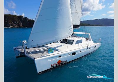 Voyage Yachts 480e Zeilboten 2017, met Yanmar motor, Virgin Islands