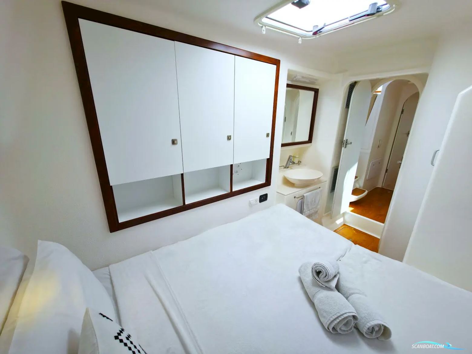 Voyage Yachts 480e