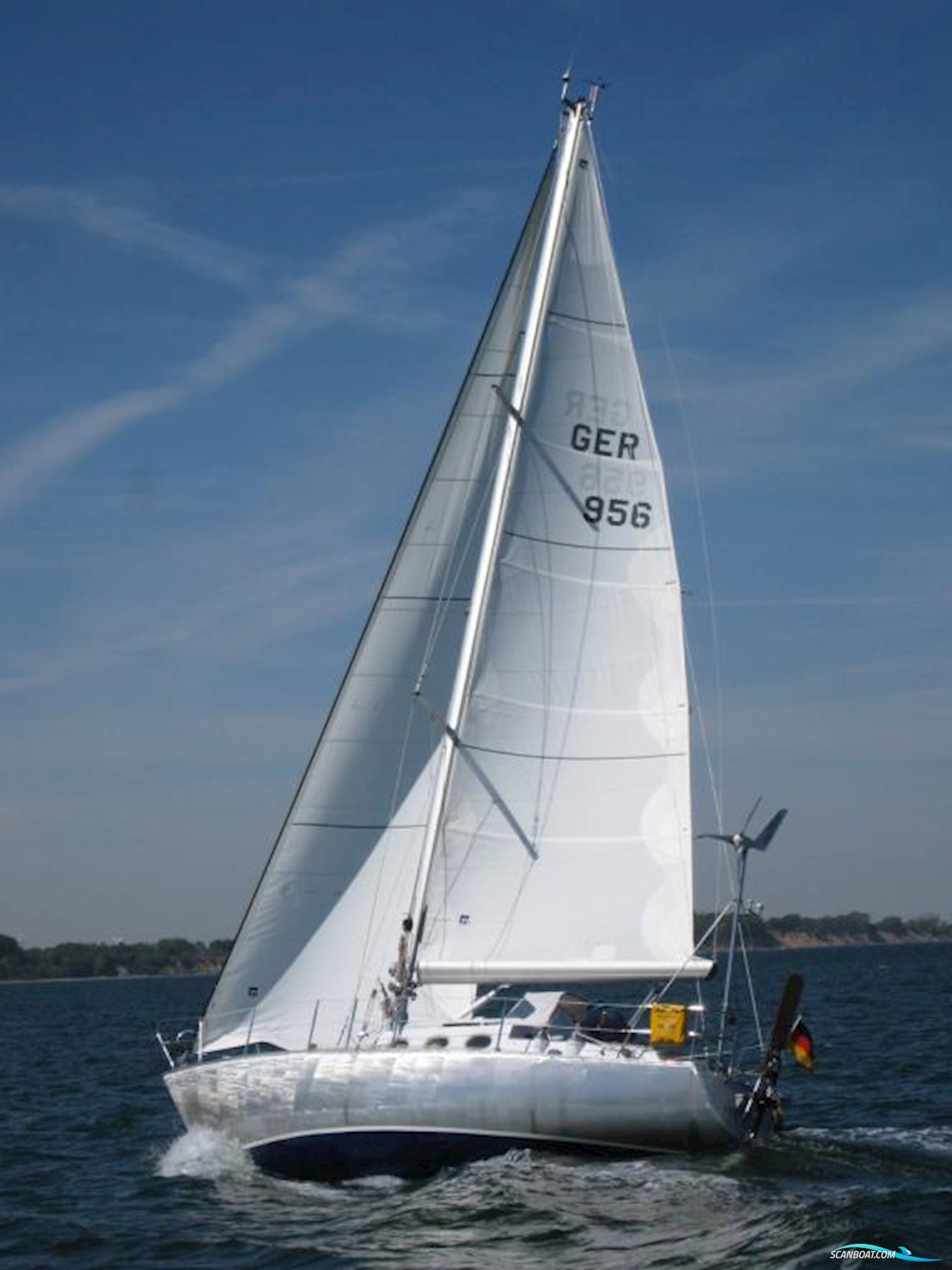 W. Grell Nordsee 34 -VERKAUFT-