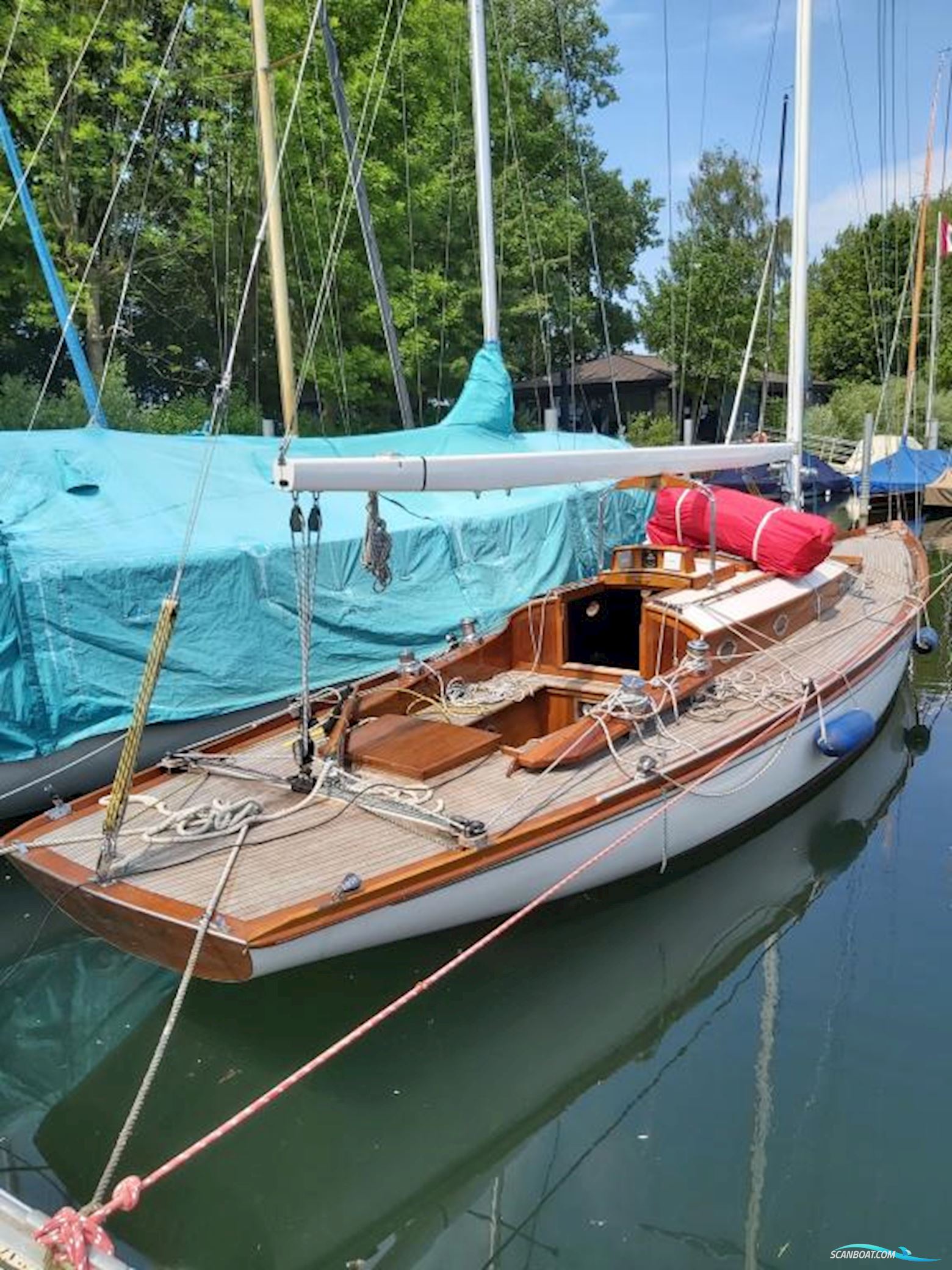 W. v. Hacht Nationaler Kreuzer