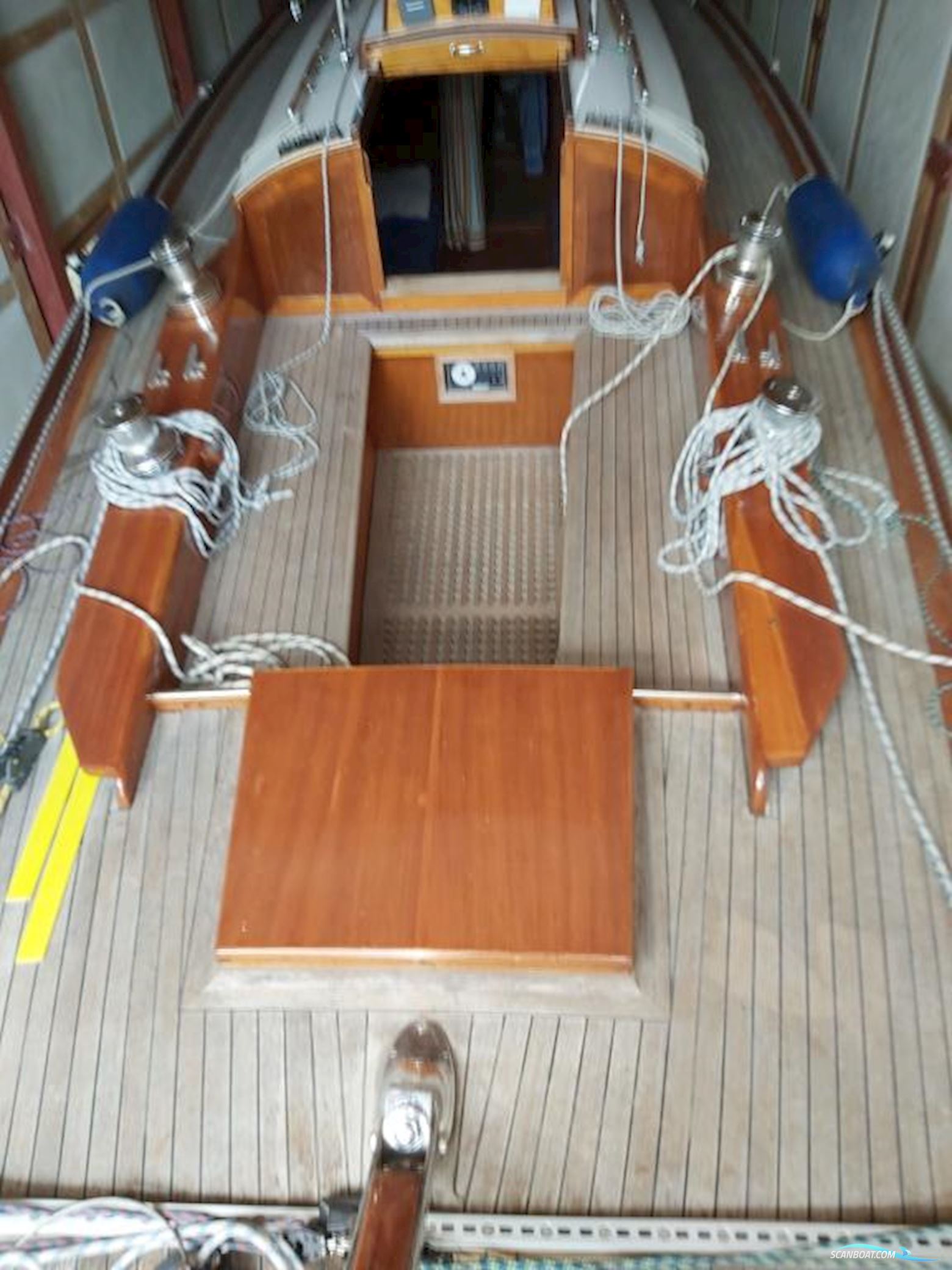 W. v. Hacht Nationaler Kreuzer