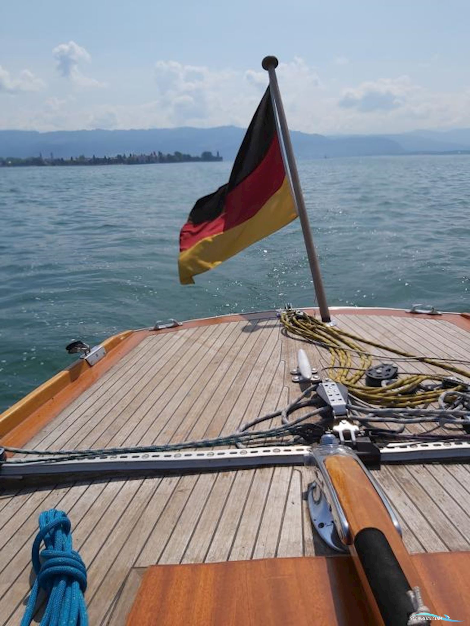 W. v. Hacht Nationaler Kreuzer