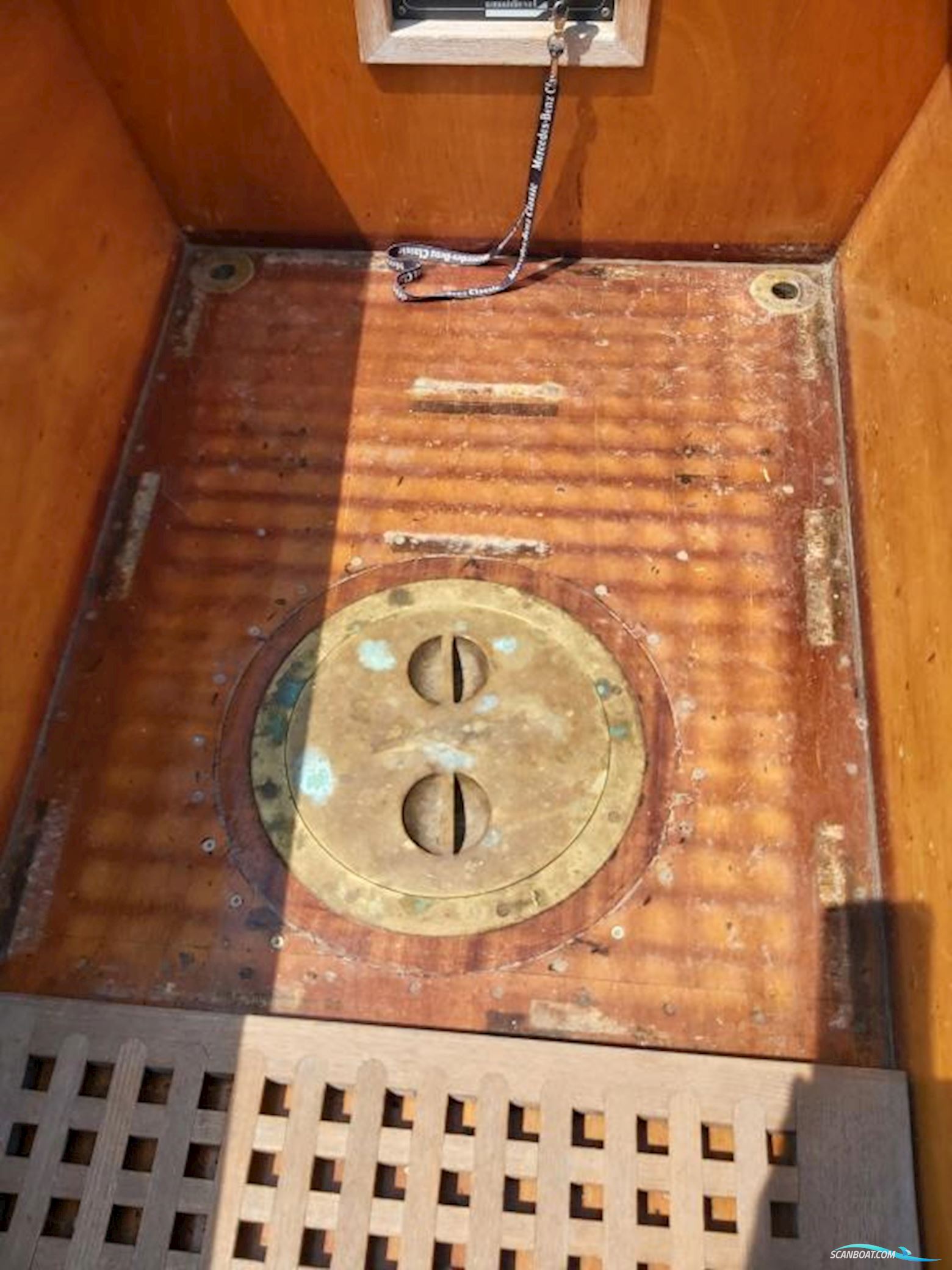 W. v. Hacht Nationaler Kreuzer