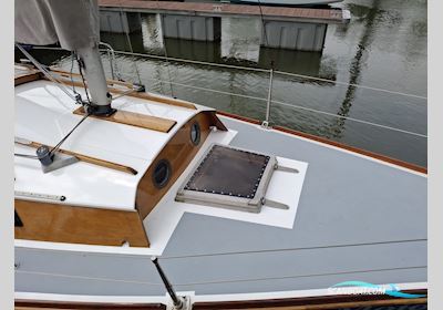 Waarschip 725 Zeilboten 1978, met Mercury motor, Duitsland