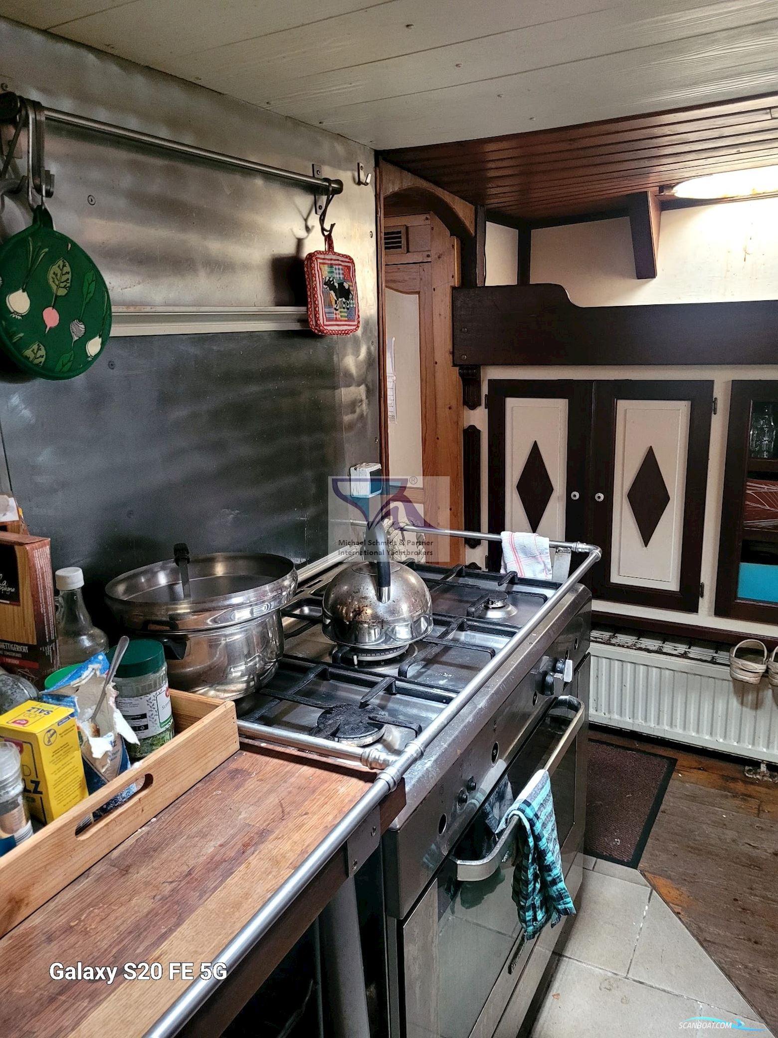 Wagrawerft Lübeck Ewer