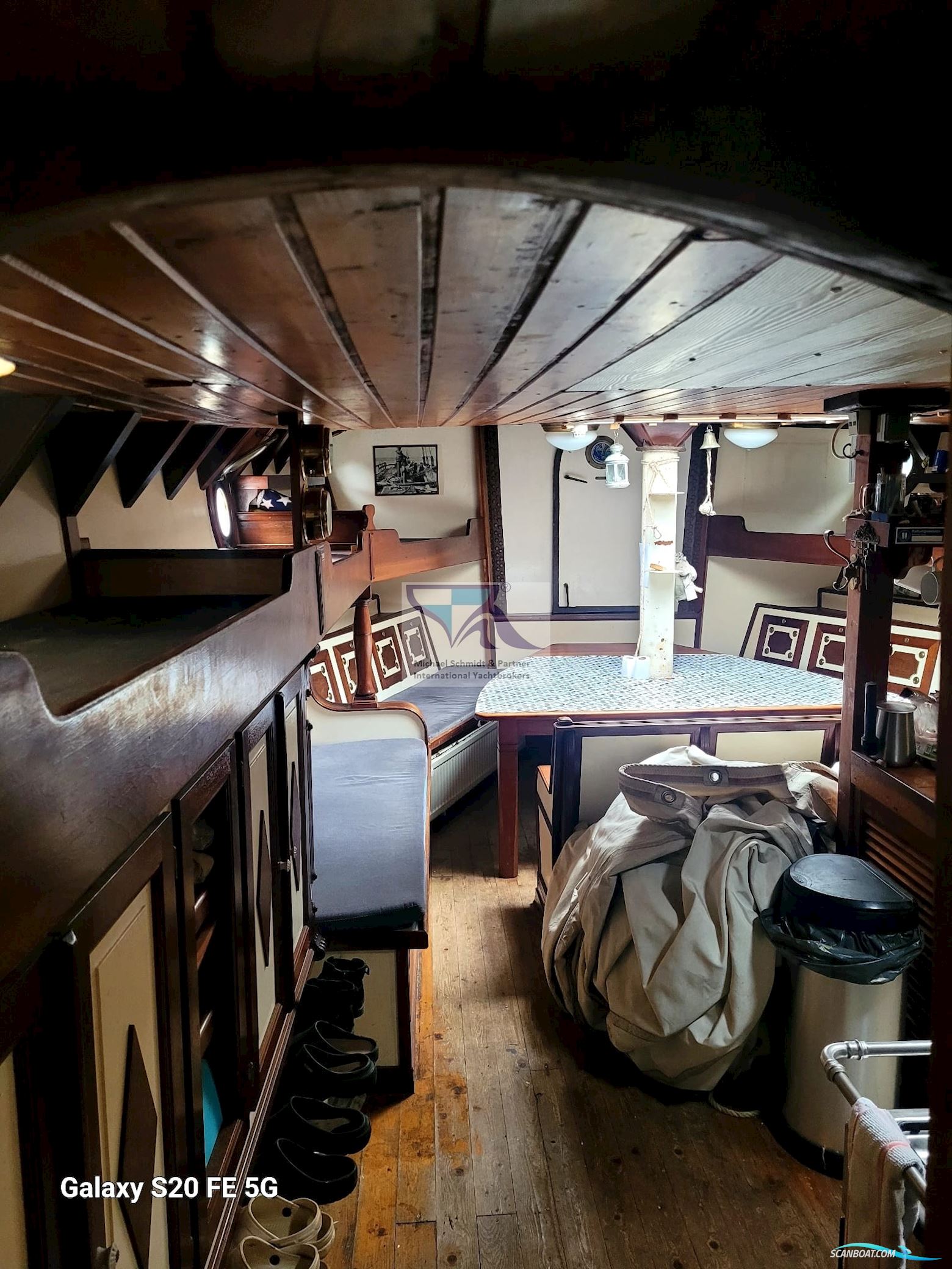 Wagrawerft Lübeck Ewer