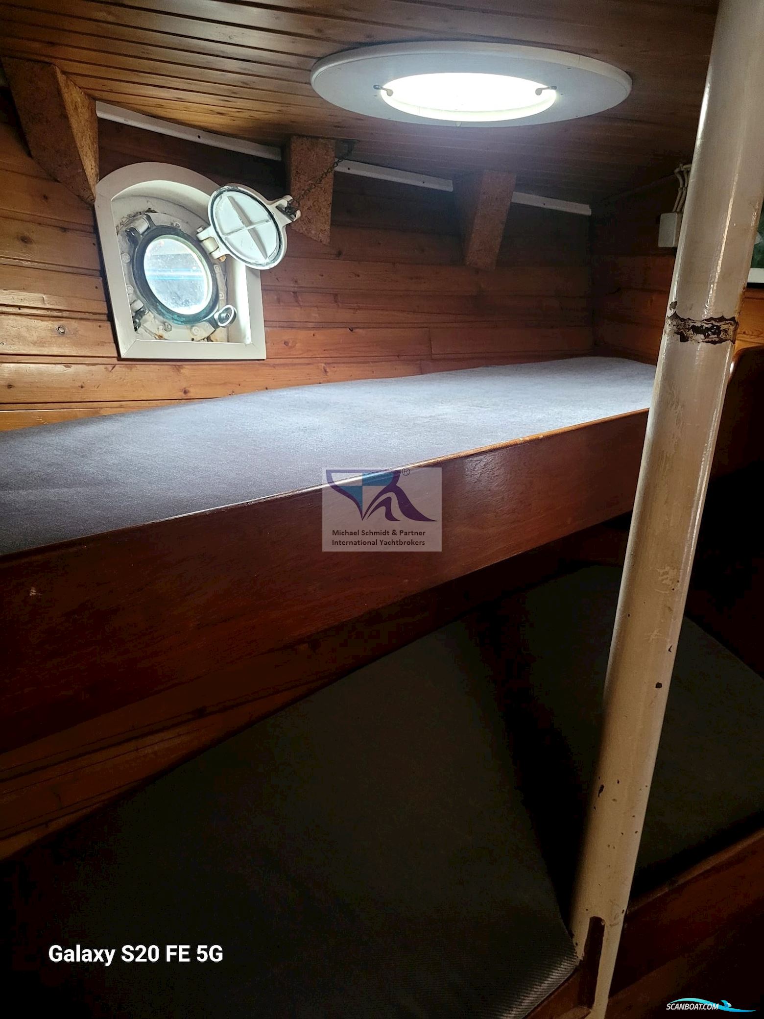 Wagrawerft Lübeck Ewer