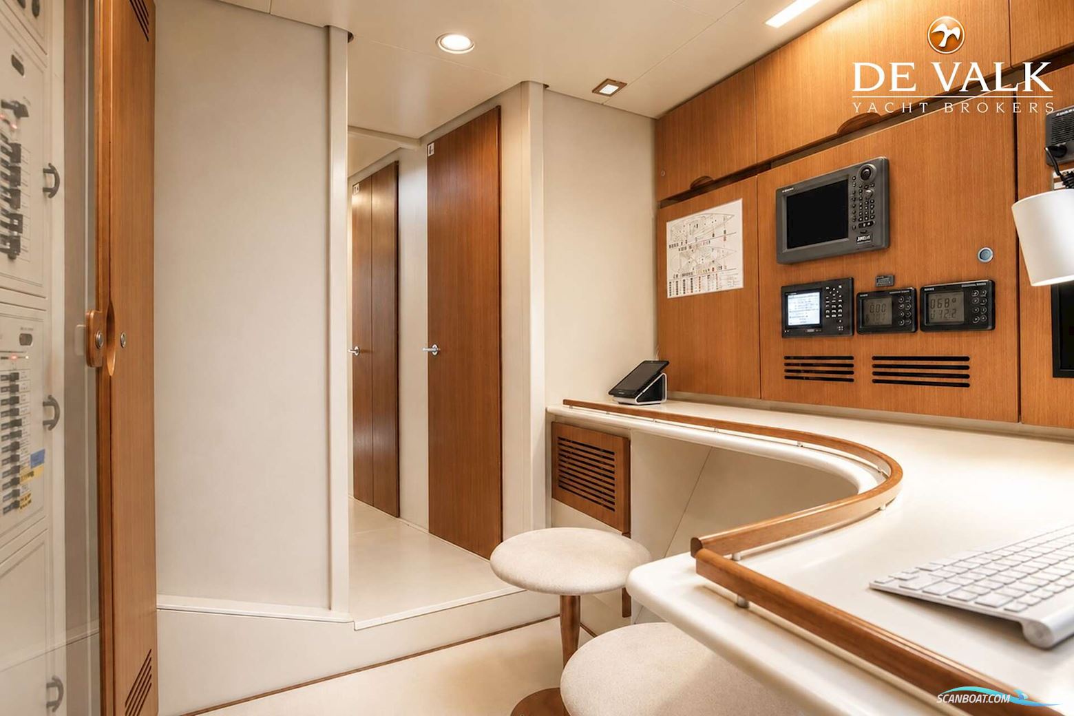Wally 88