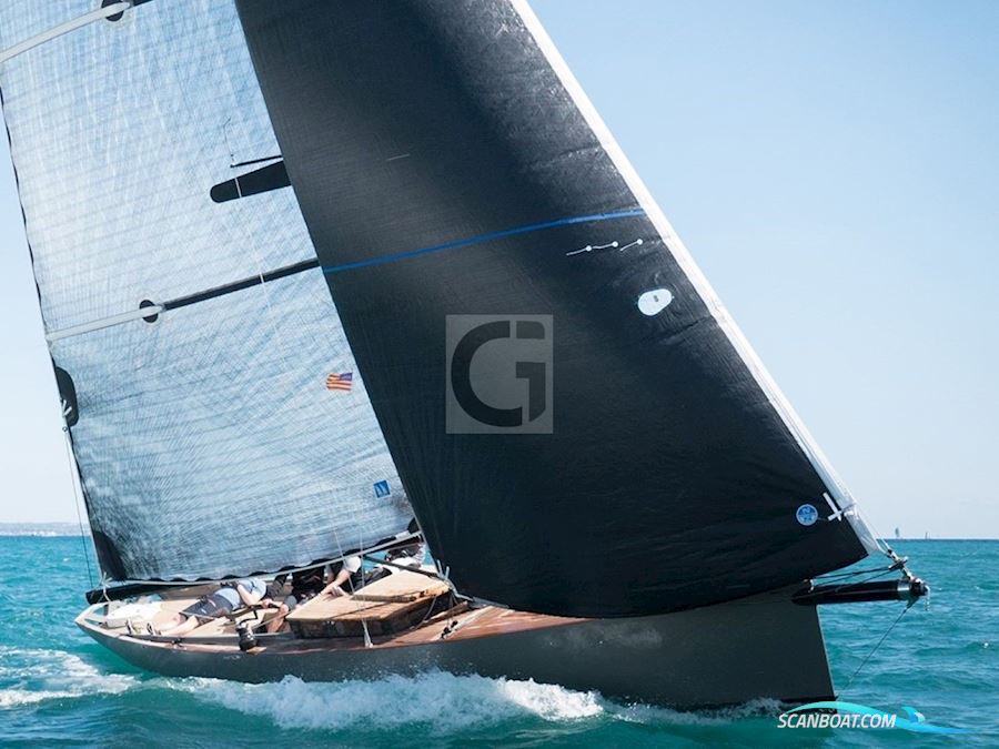 Wallynano 37 Zeilboten 2009, met Volvo Penta D1-20 motor, Spain
