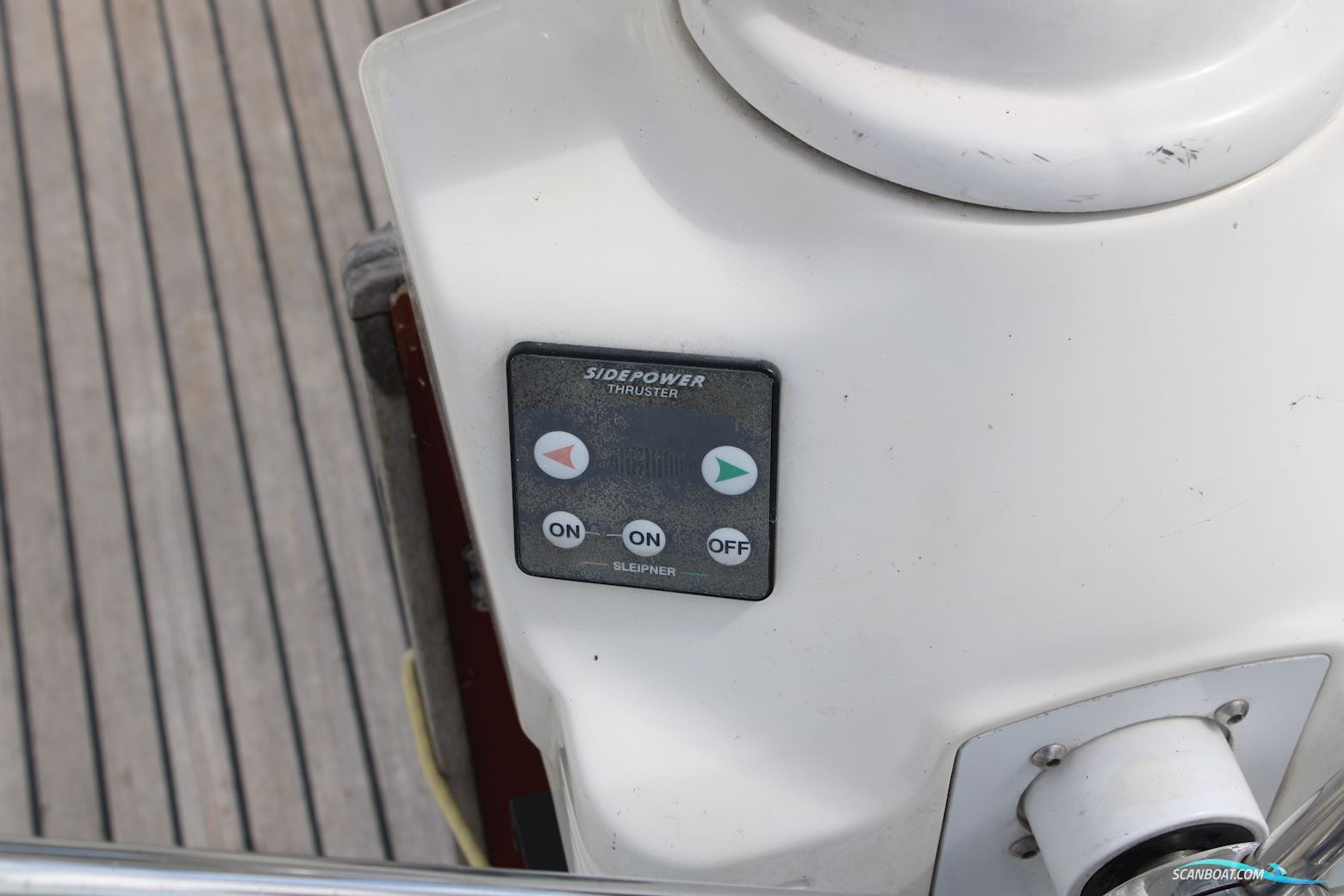 Wauquiez 40 Pilot Saloon