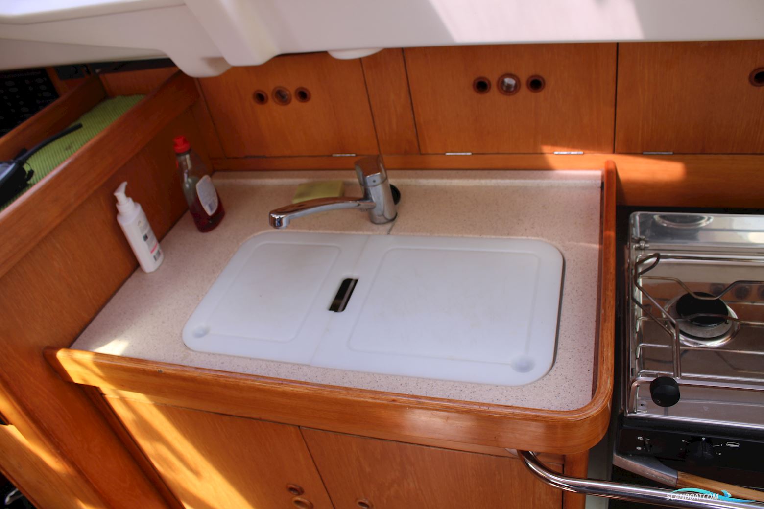 Wauquiez 40 Pilot Saloon