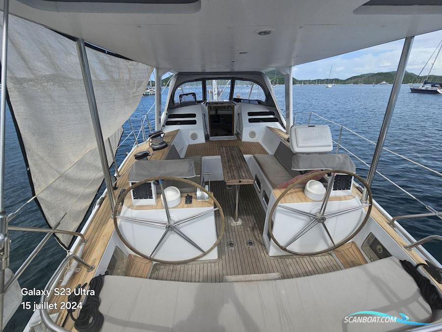 Wauquiez 60 Pilot Saloon