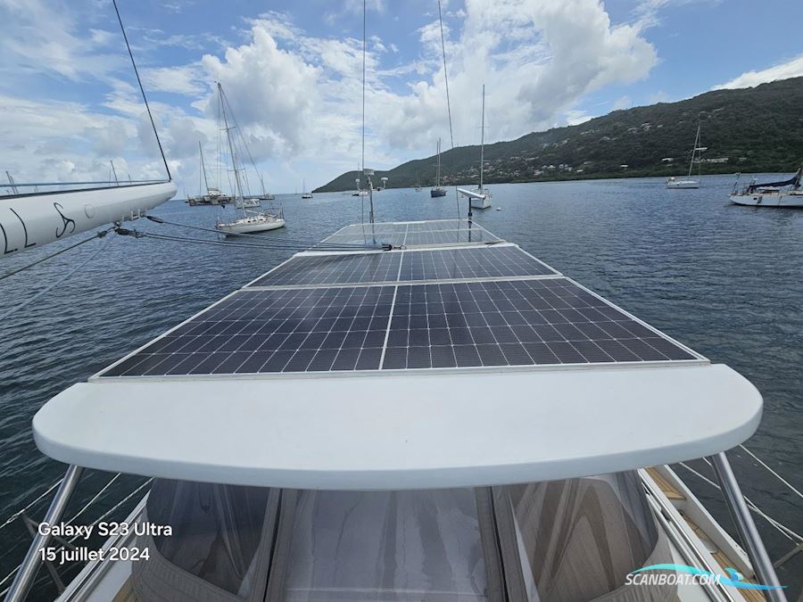 Wauquiez 60 Pilot Saloon