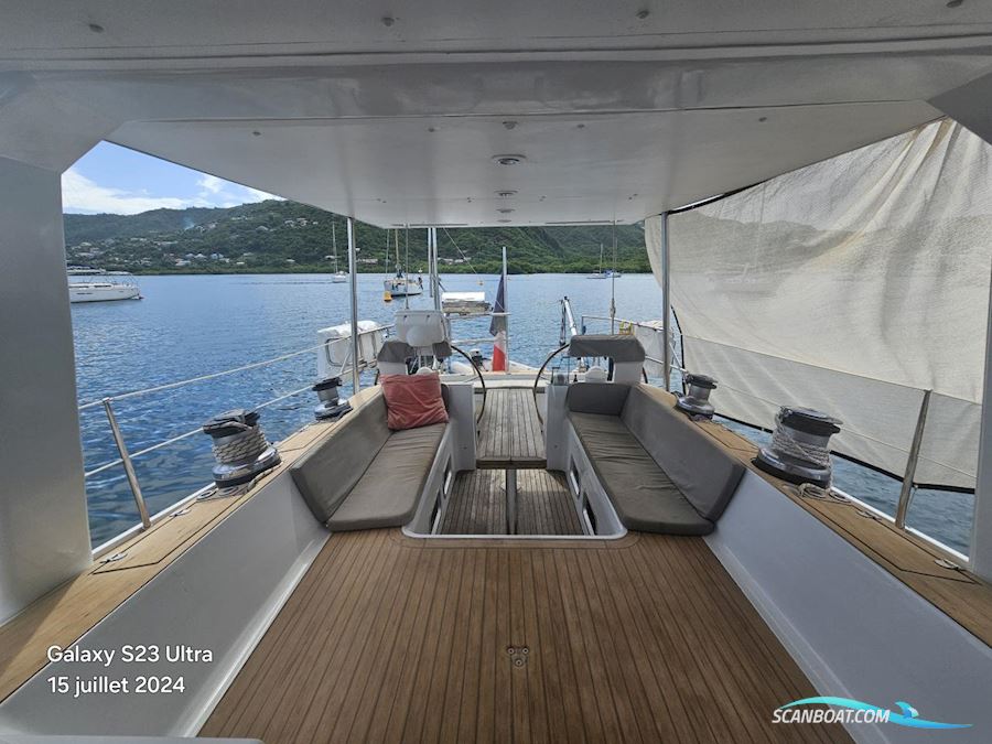 Wauquiez 60 Pilot Saloon