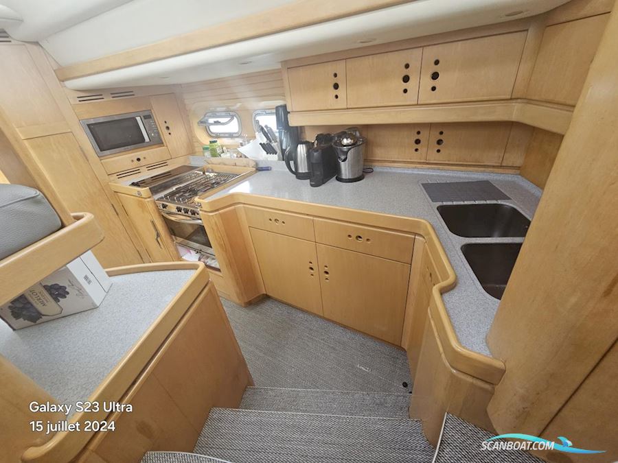 Wauquiez 60 Pilot Saloon