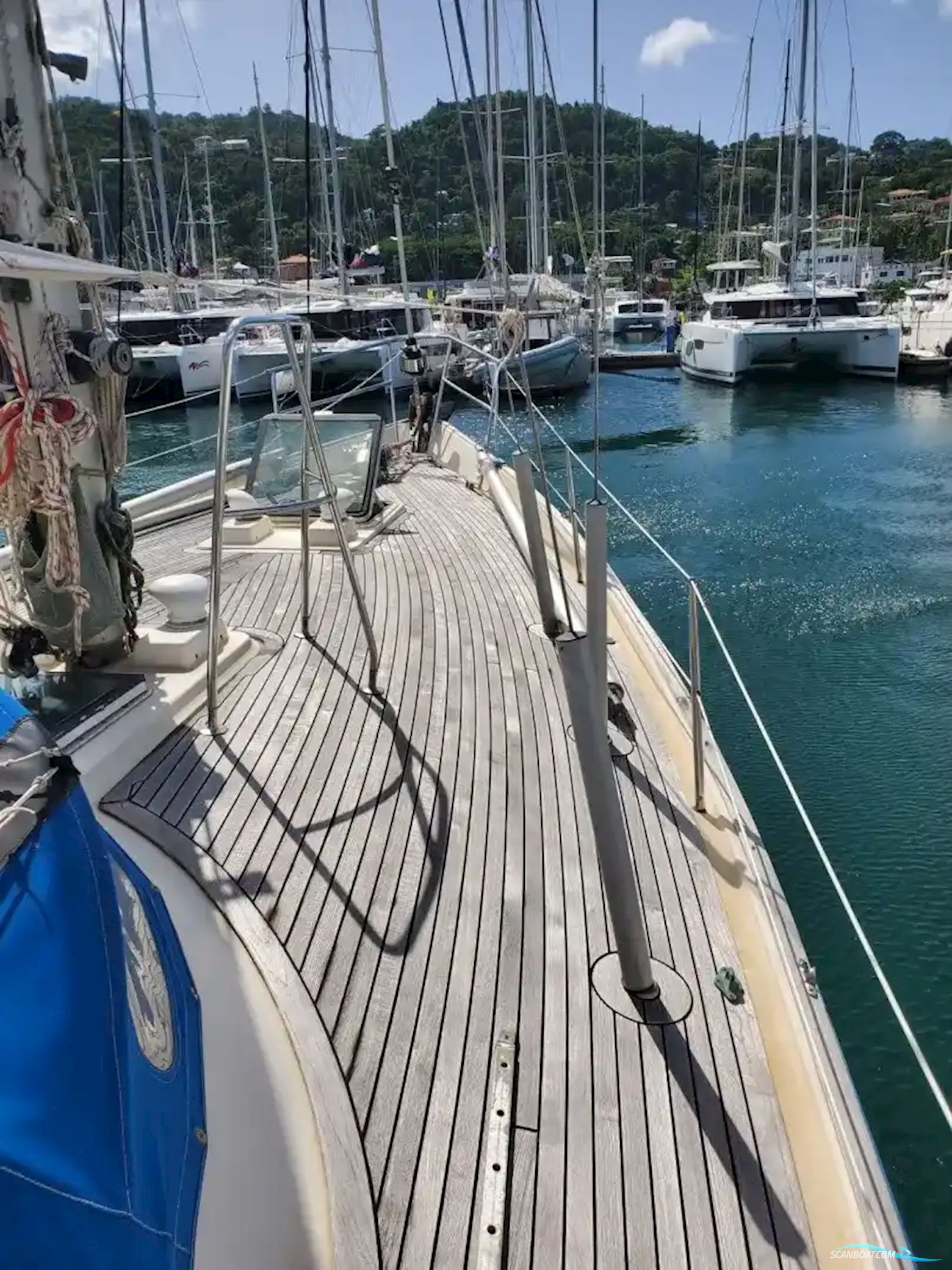 Wauquiez Amphitrite 43
