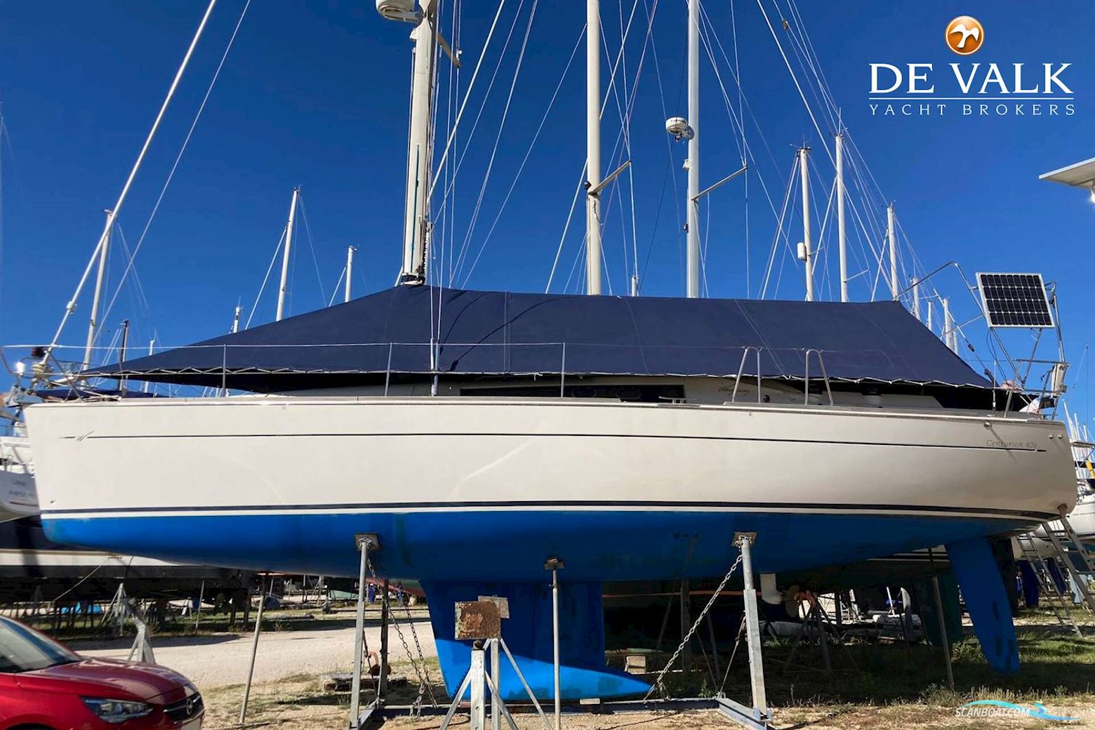 Wauquiez Centurion 40s