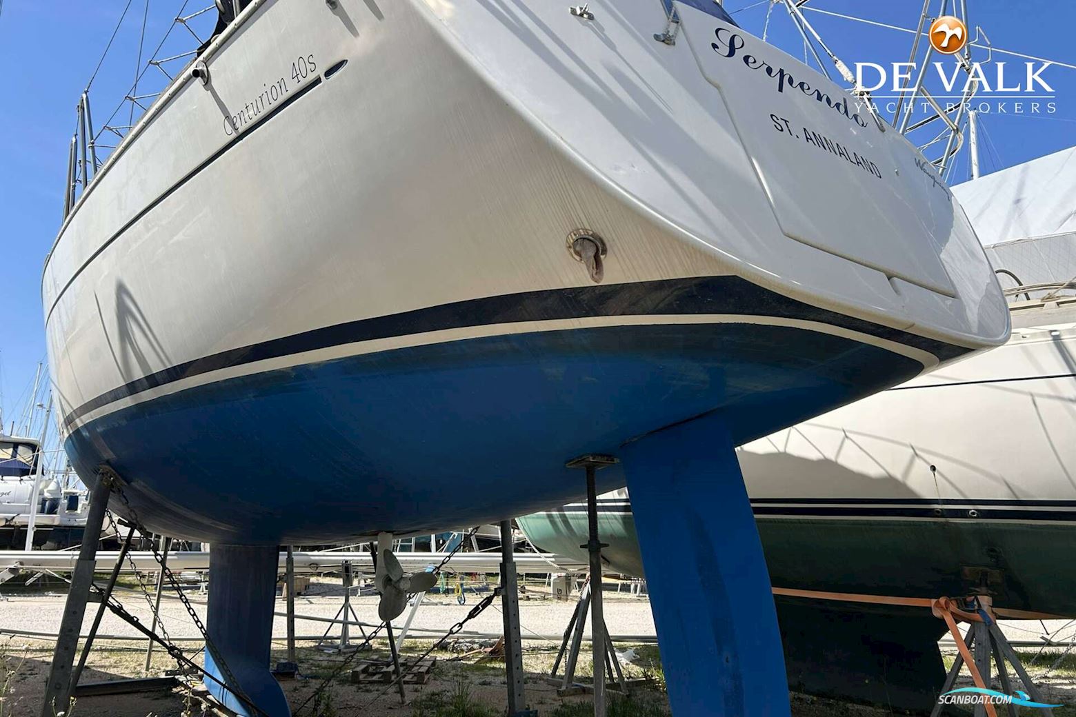 Wauquiez Centurion 40s