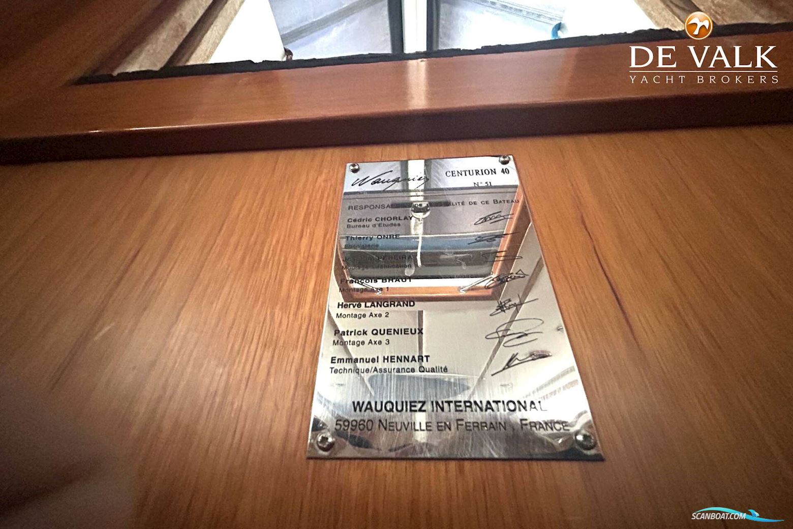 Wauquiez Centurion 40s