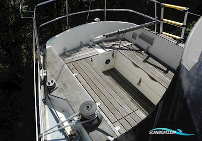 Wauquiez Gladiateur 33 Zeilboten 1983, met Volvo Penta MD11 motor, België