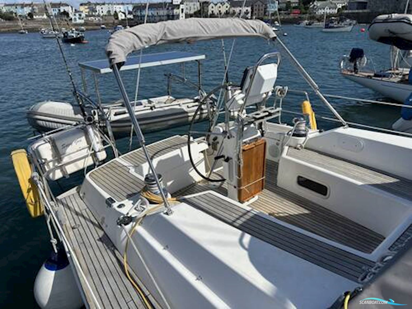 Wauquiez Pilot Saloon 40