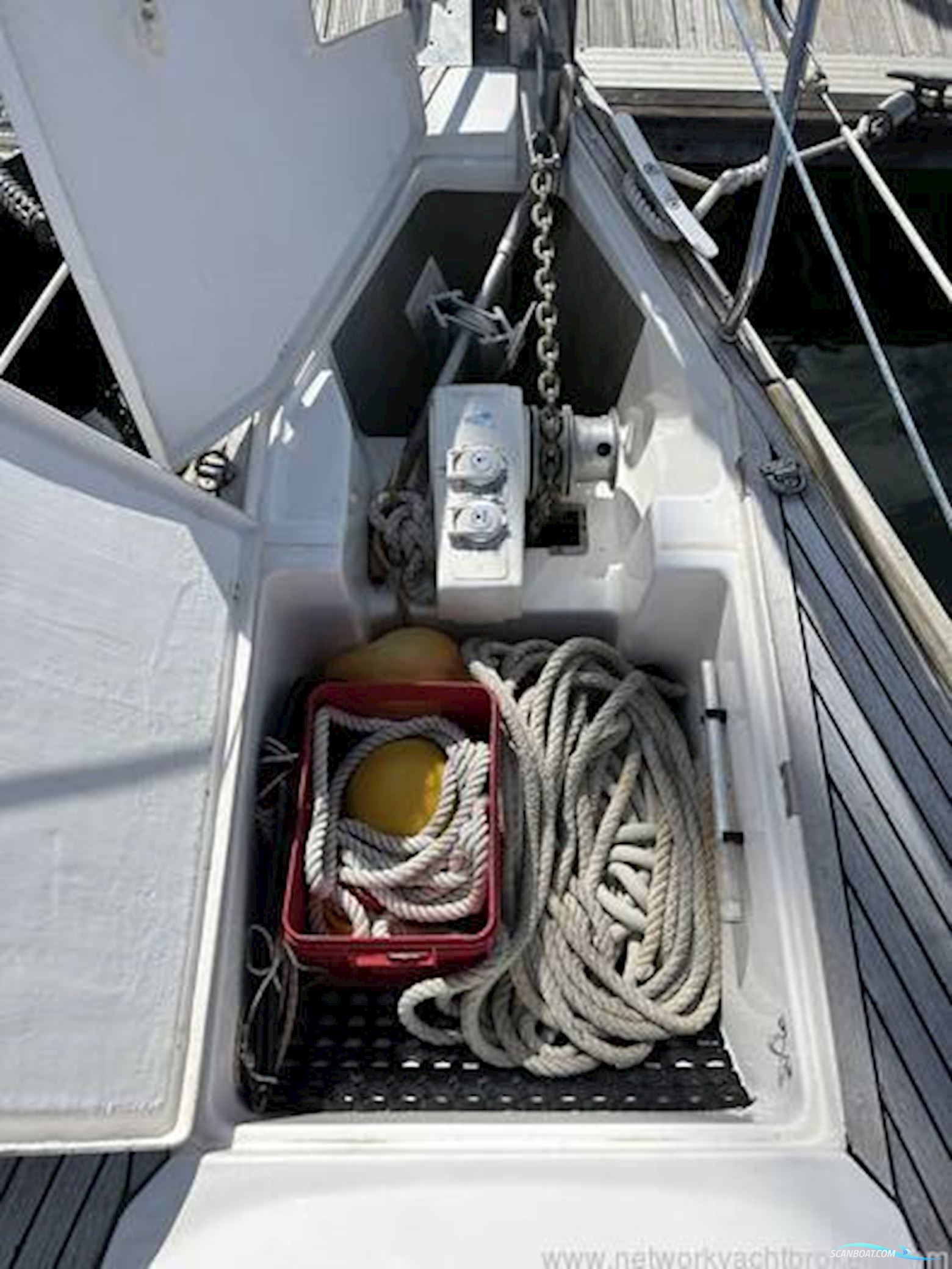 Wauquiez Pilot Saloon 40