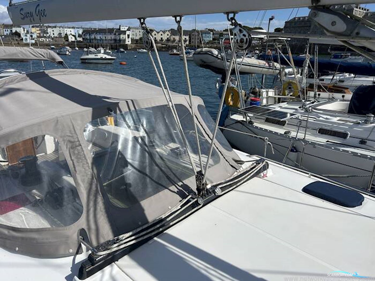 Wauquiez Pilot Saloon 40