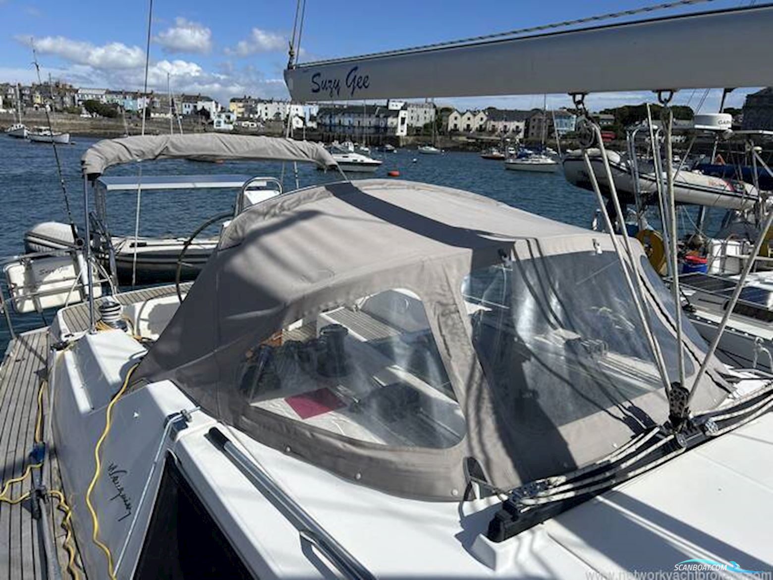 Wauquiez Pilot Saloon 40