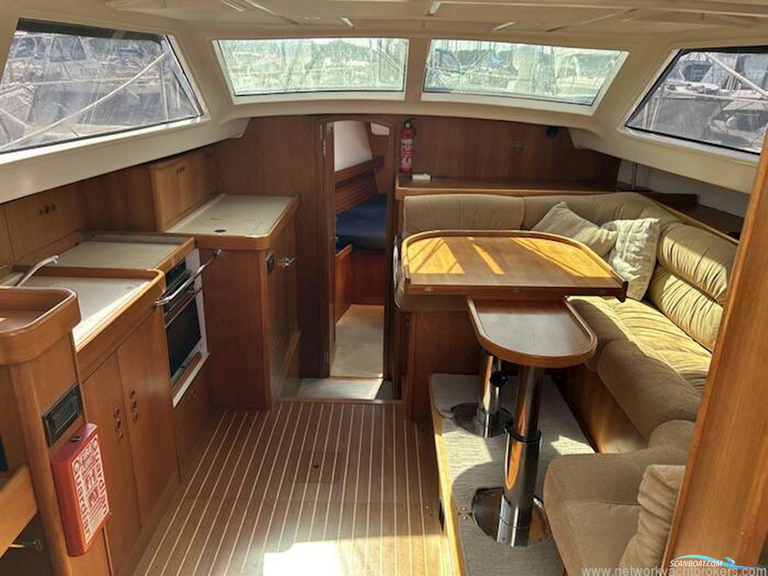 Wauquiez Pilot Saloon 40
