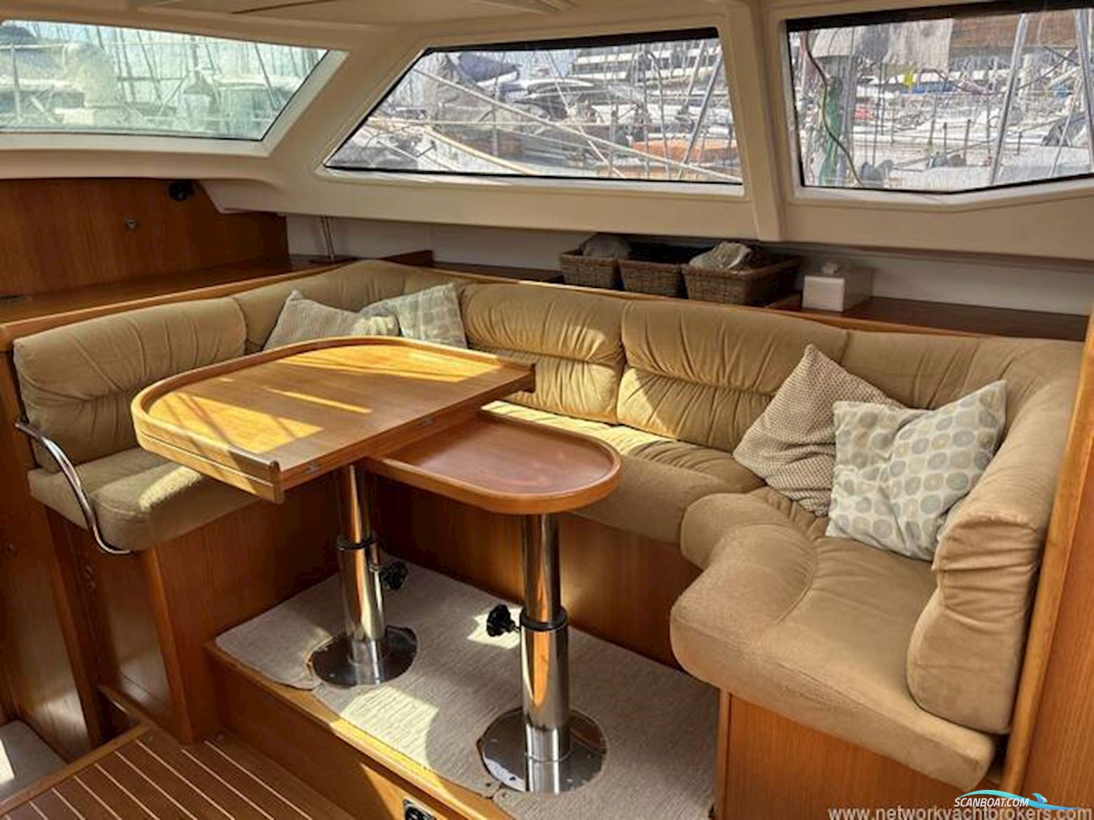 Wauquiez Pilot Saloon 40
