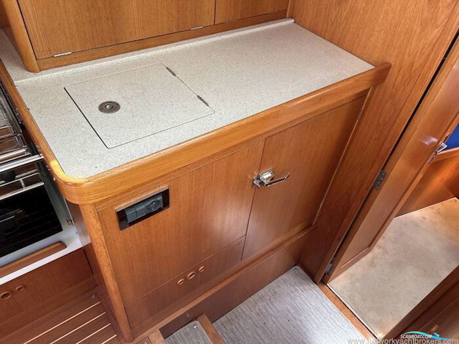 Wauquiez Pilot Saloon 40