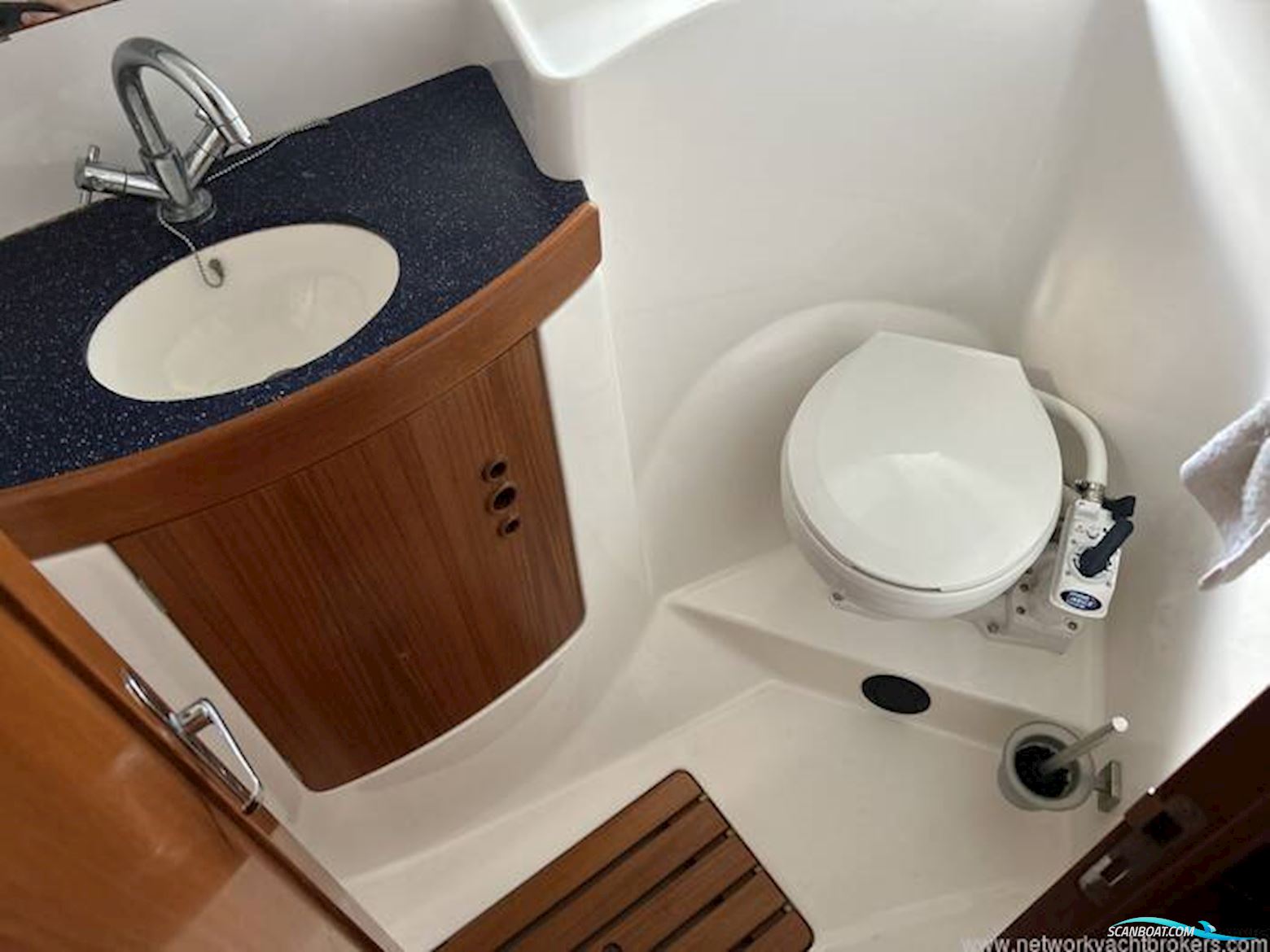 Wauquiez Pilot Saloon 40