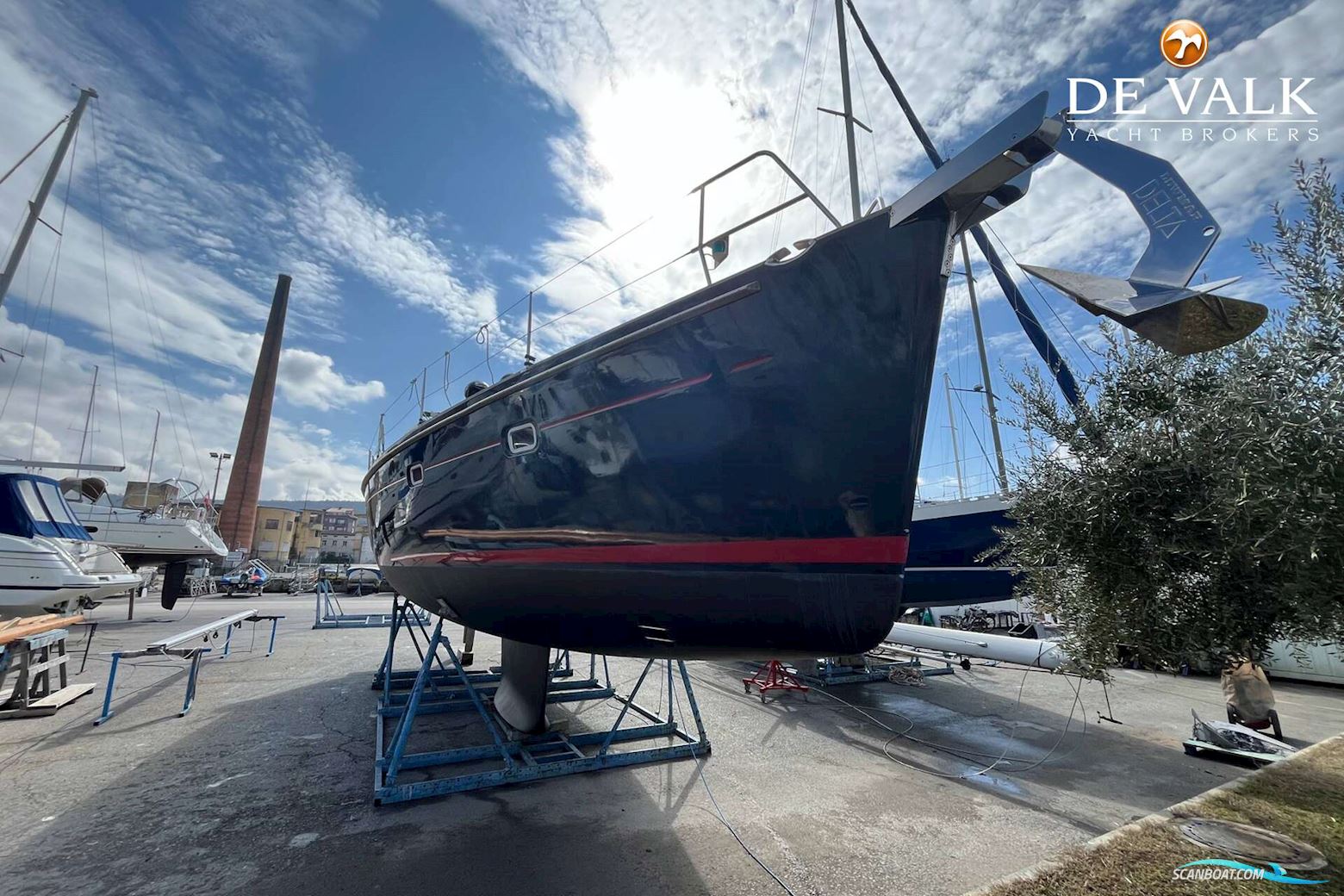 Wauquiez Pilot Saloon 47
