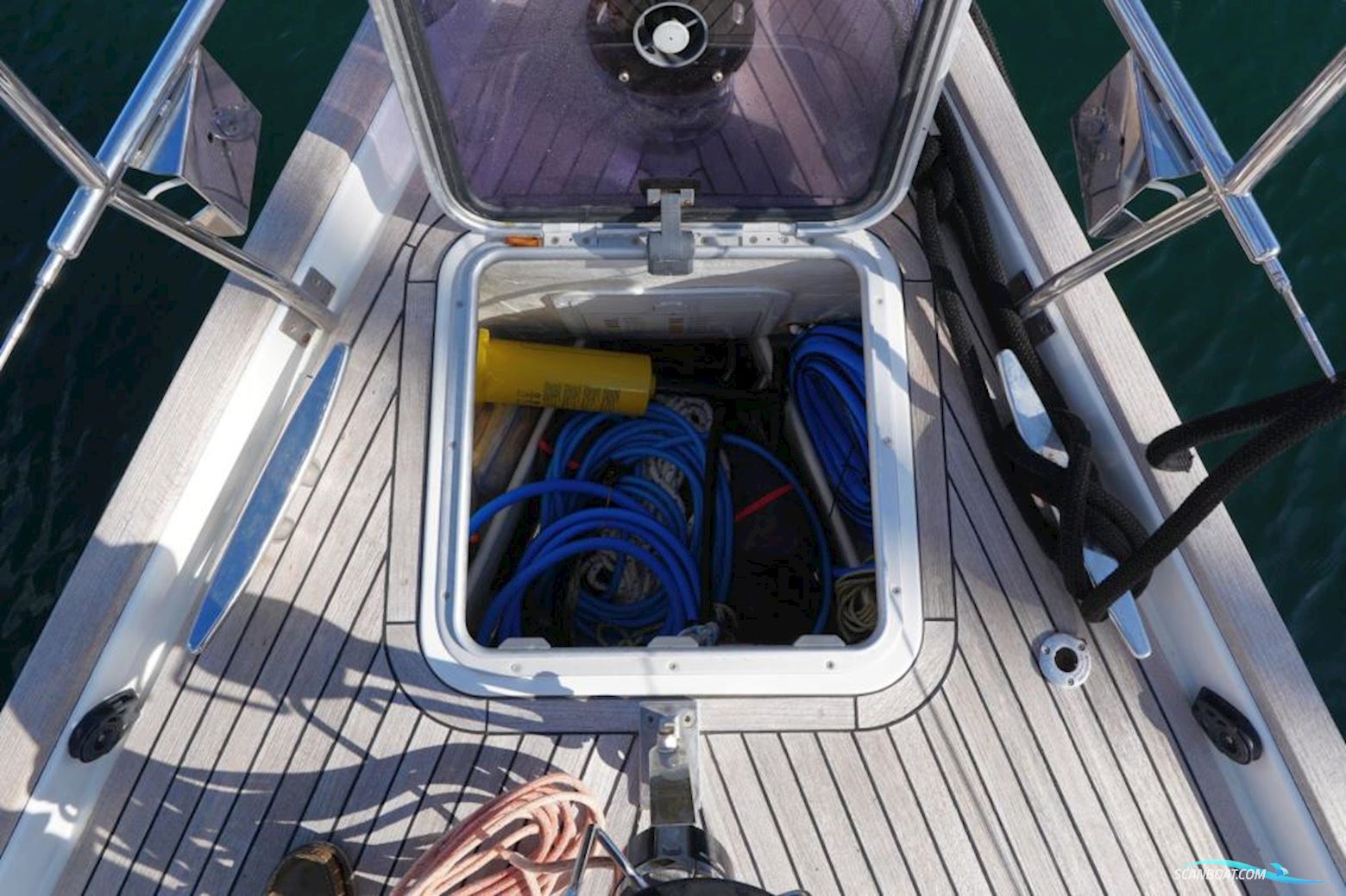 Wauquiez Pilot Saloon 47