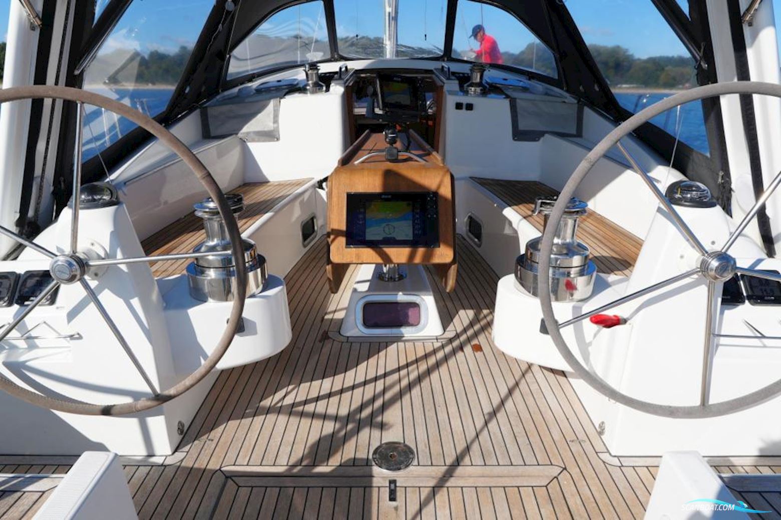 Wauquiez Pilot Saloon 47