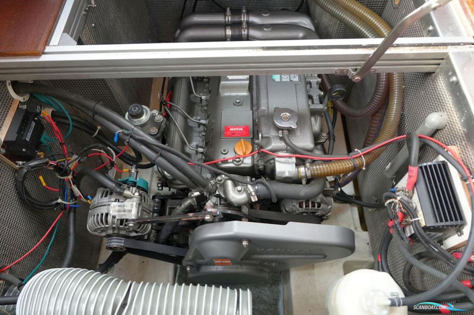 Wauquiez Pilot Saloon 47