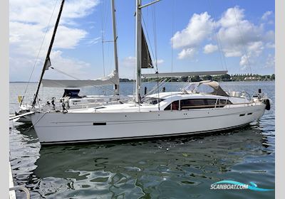 Wauquiez Pilot Saloon 48 Zeilboten 2021, met Yanmar 4JH110Tbe motor, Denemarken