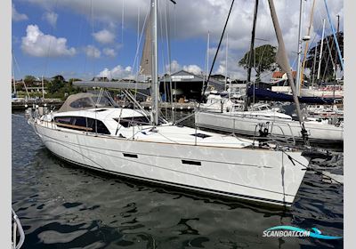 Wauquiez Pilot Saloon 48 Zeilboten 2021, met Yanmar 4JH110Tbe motor, Denemarken