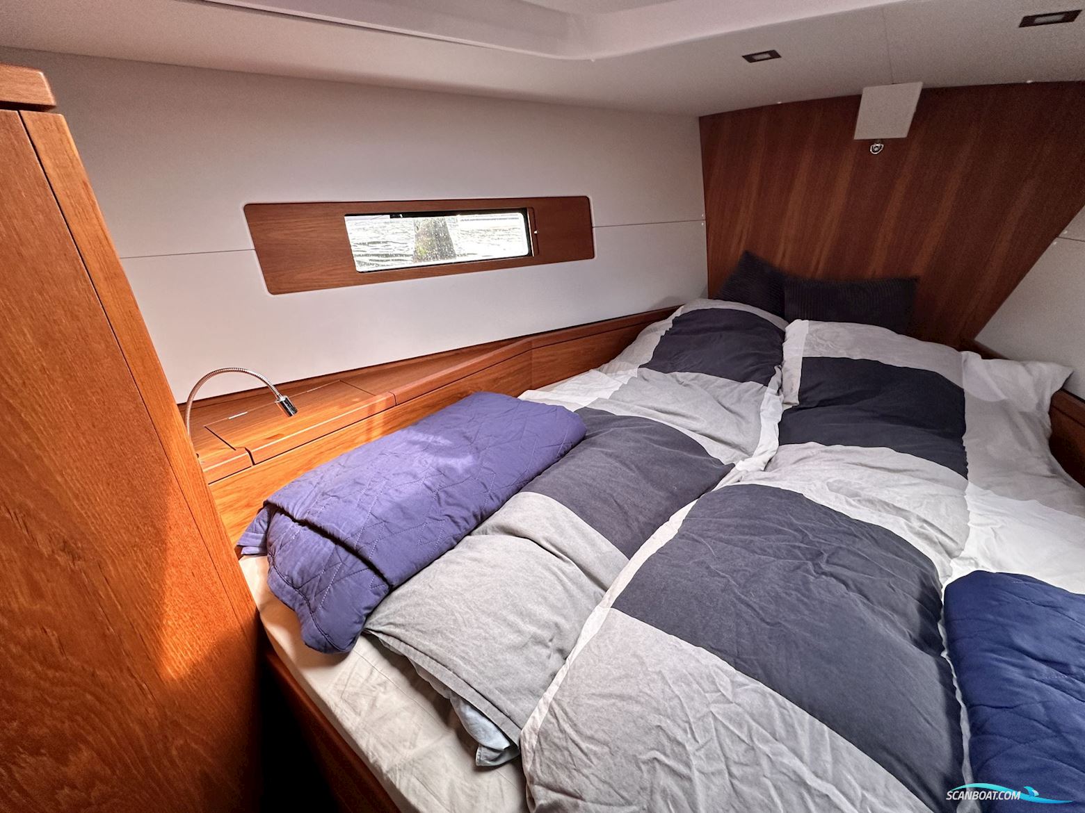 Wauquiez Pilot Saloon 48